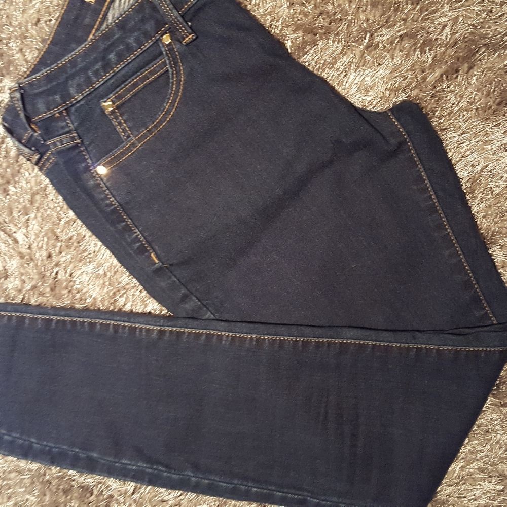 Jennifer Lopez Skinny blue Jeans size 6L